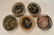 British Brodie Helmet Lot - 3