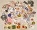 Patches & Toy Lot - 2