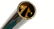 President Harrison Cane Sword - 11