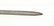 President Harrison Cane Sword - 6