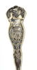WM. A. Rogers Antique Spoons IL, MI, IA (4) - 11