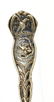 WM. A. Rogers Antique Spoons IL, MI, IA (4) - 13