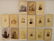 Lot of Civil War CDV Photographs