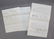 Civil War Archive of Lt. Almon Kidder - 5