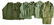 6 Vietnam Era Army & USAF Fatigues