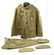 WWI US M1917 Uniform