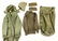 Lot of US Korean War Winter Clothes