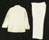 WWII Navy Officer Summer Whites Uniform - 6