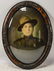 WWI Framed US Army Soldier