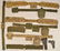 Lot of US Military Ammo Belts