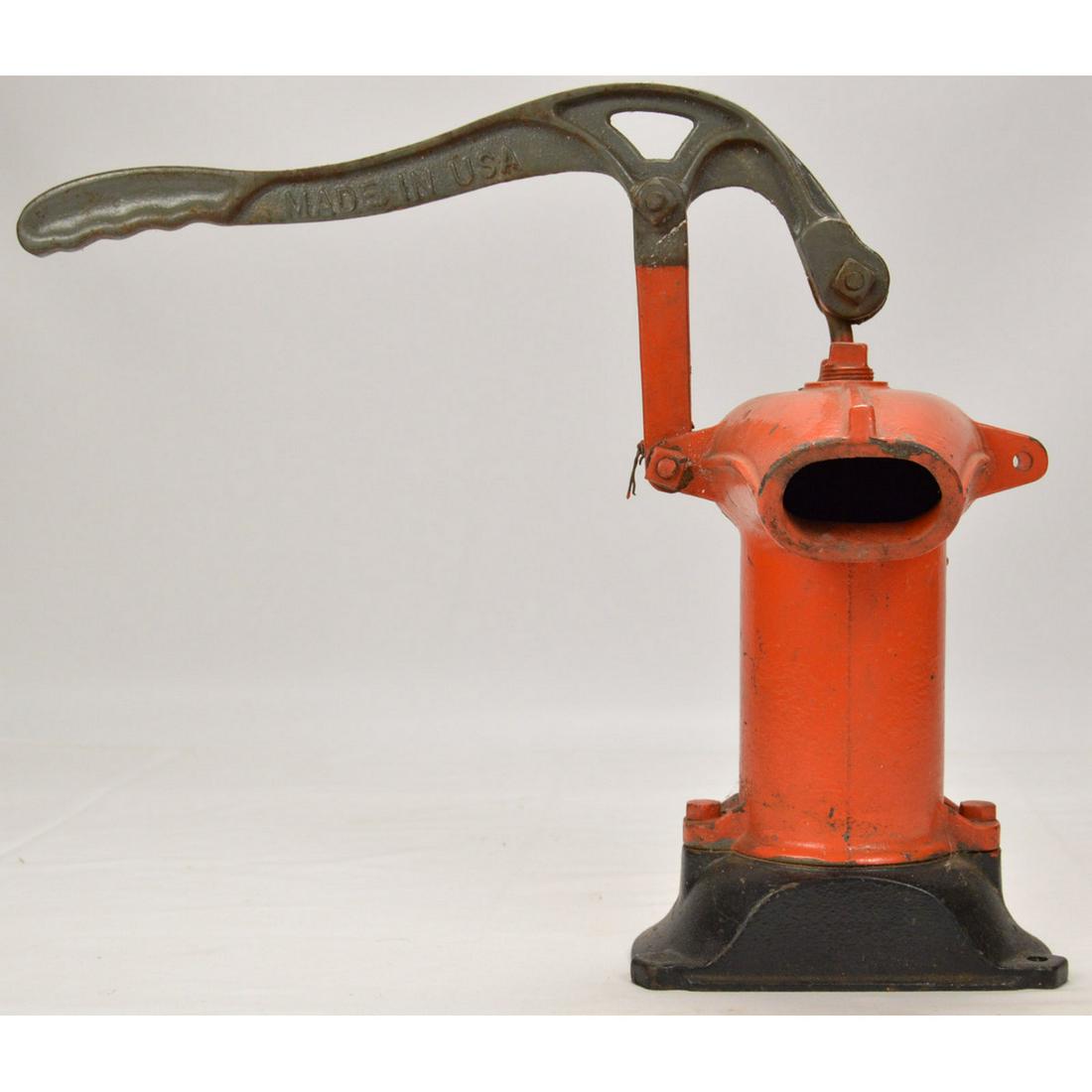 Vintage Cistern Hand Pump (1 of 6)