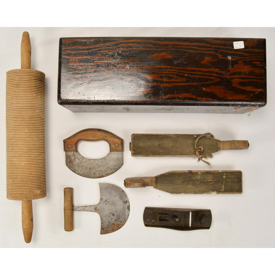 Lot of Misc. Vintage Items (1 of 3)