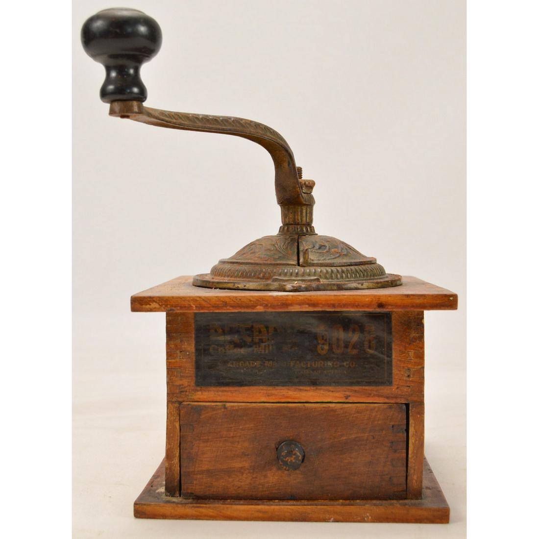 Arcade Imperial 9028 Coffee Grinder (1 of 5)