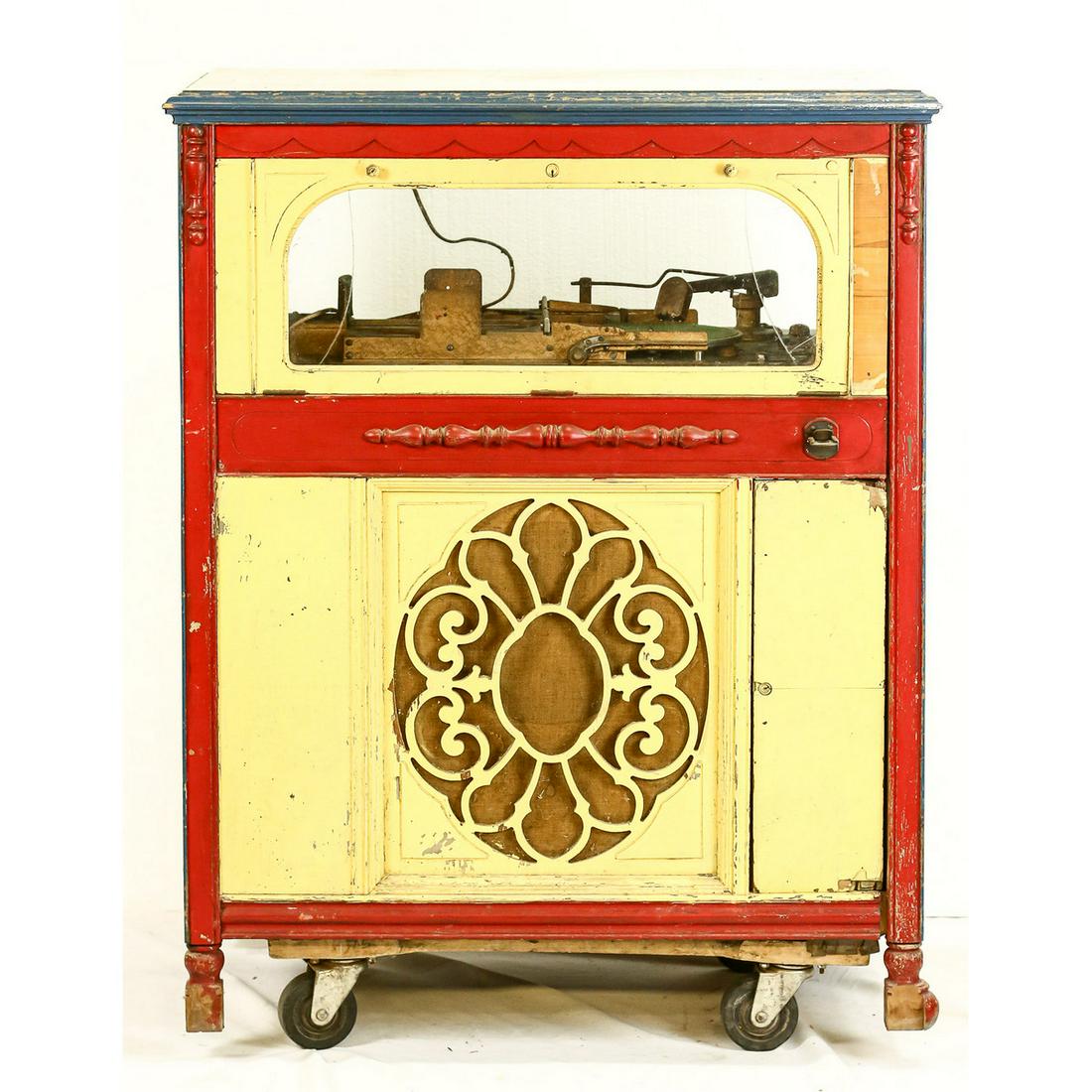 Capehart Jukebox Model 100 (1 of 17)