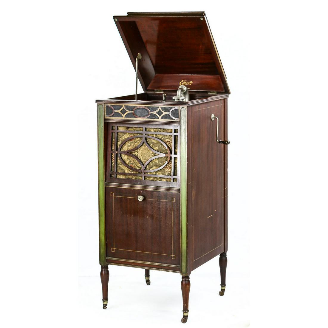 Edison C150 Diamond Disc Phonograph (1 of 20)