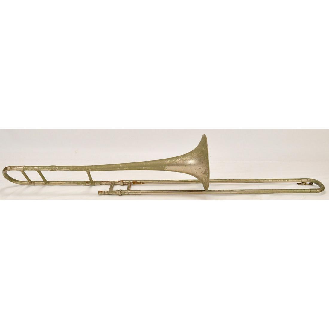 Vintage Trombone (1 of 4)