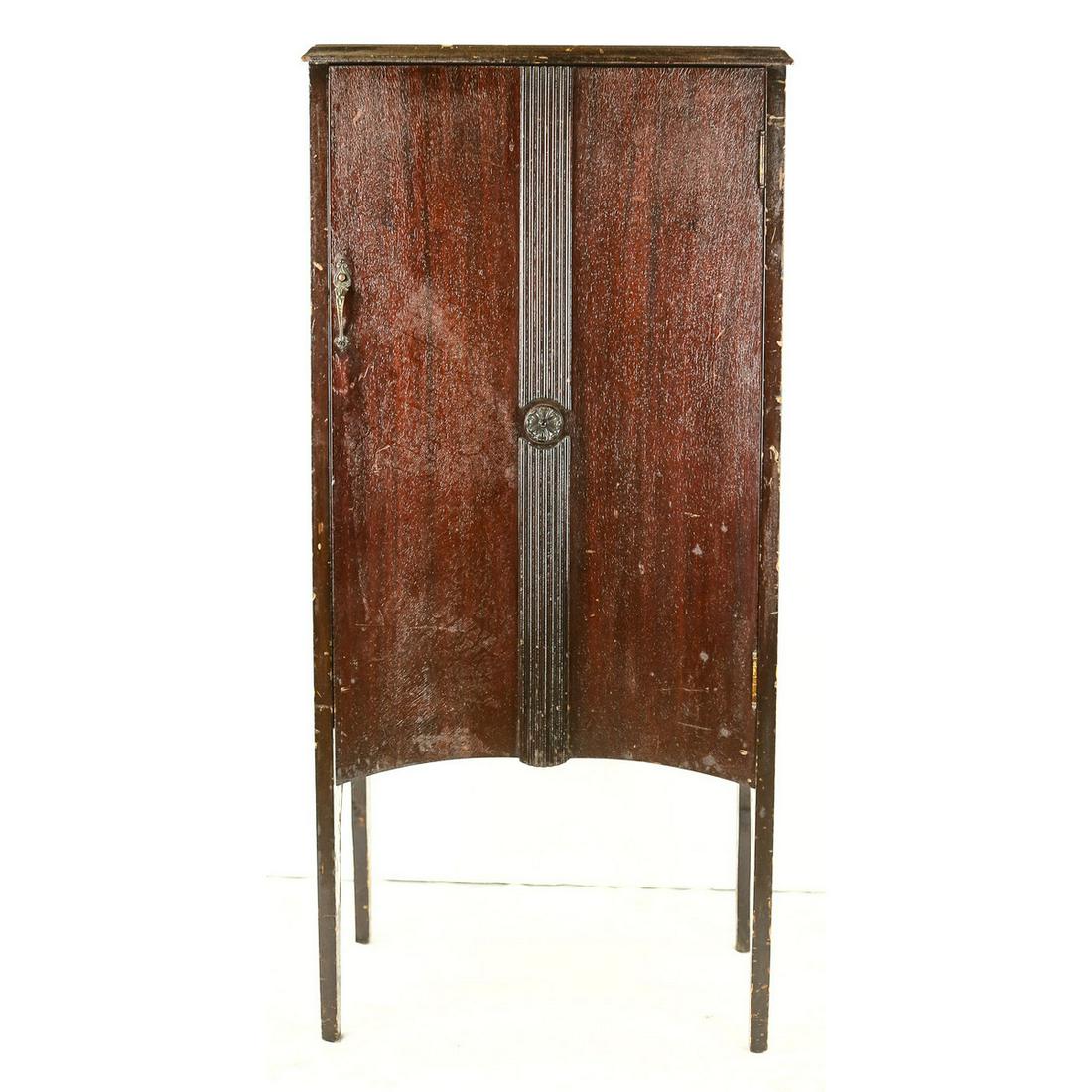 Piano Roll, Sheet Music, Disc Cabinet (1 of 10)