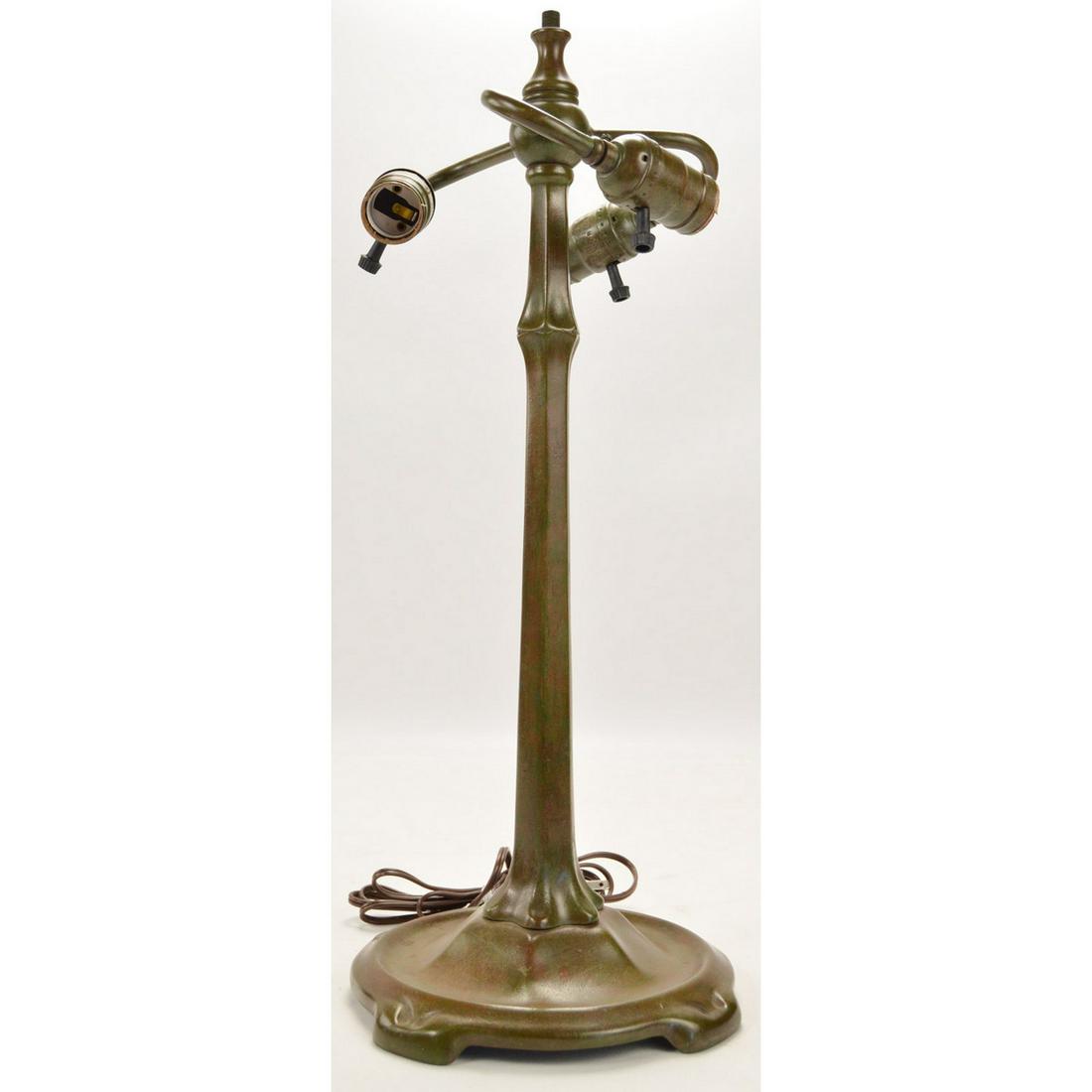 Contemporary Table Lamp Base (1 of 2)