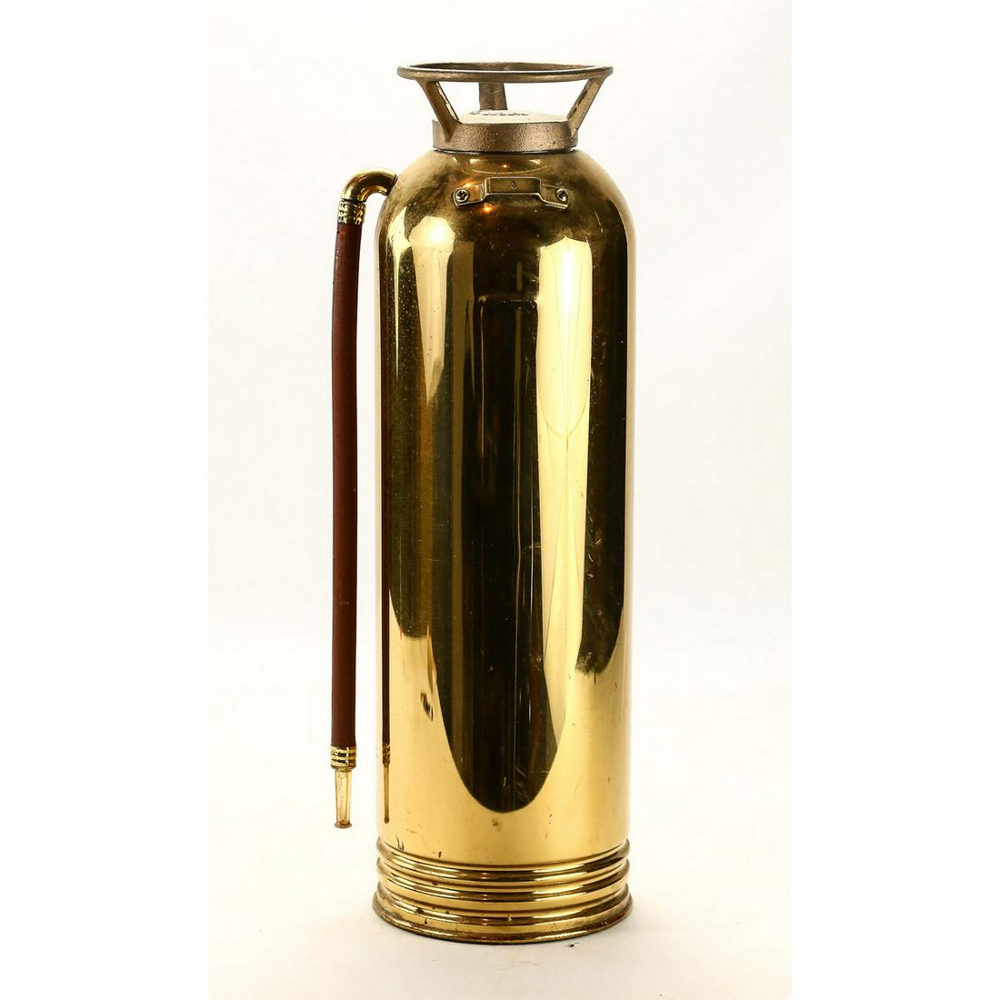 Vintage Model TS-15 Fire Extinguisher (1 of 8)