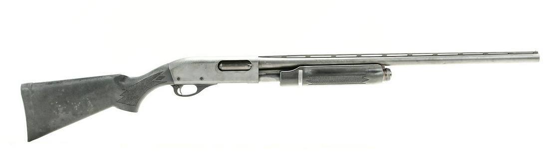 Remington 870 Express Magnum 12 Gauge Shotgun: Fires 3" shells . Very good used condition. Minor wear on metal. Good hunting gun.. SN C893755M