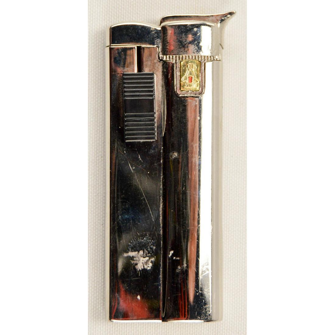 Butane Lighter OTF Switchblade Penguin Oct 17, 2020 Donley Auctions in IL