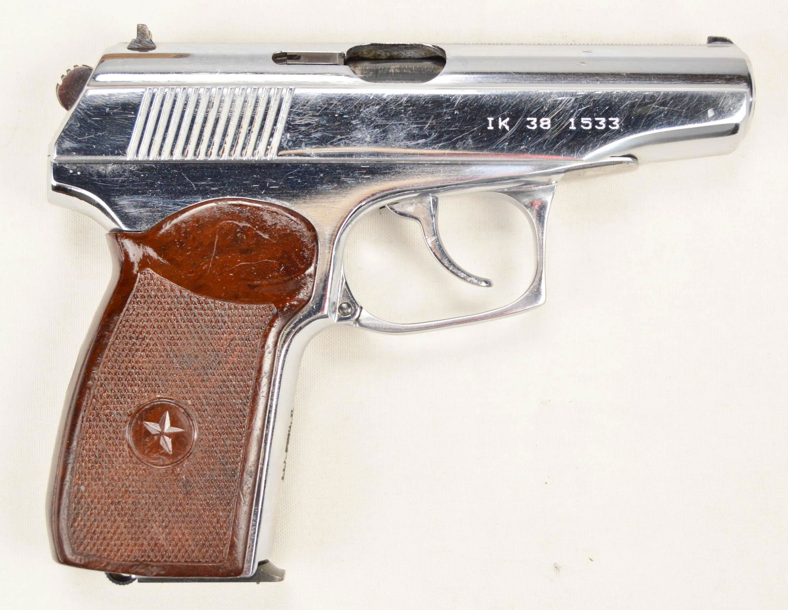 Best Makarov Pistol