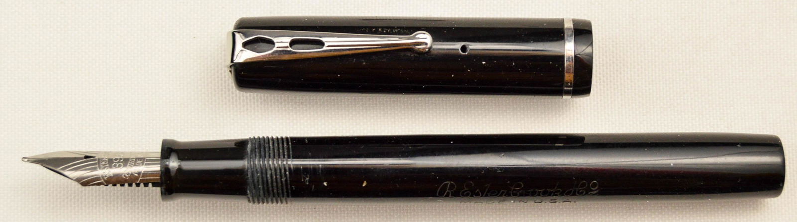 Esterbrook Dollar Black FP (1 of 7)