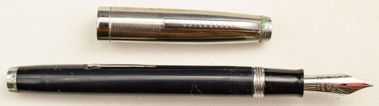 Esterbrook Deluxe LK Series Black FP (1 of 9)