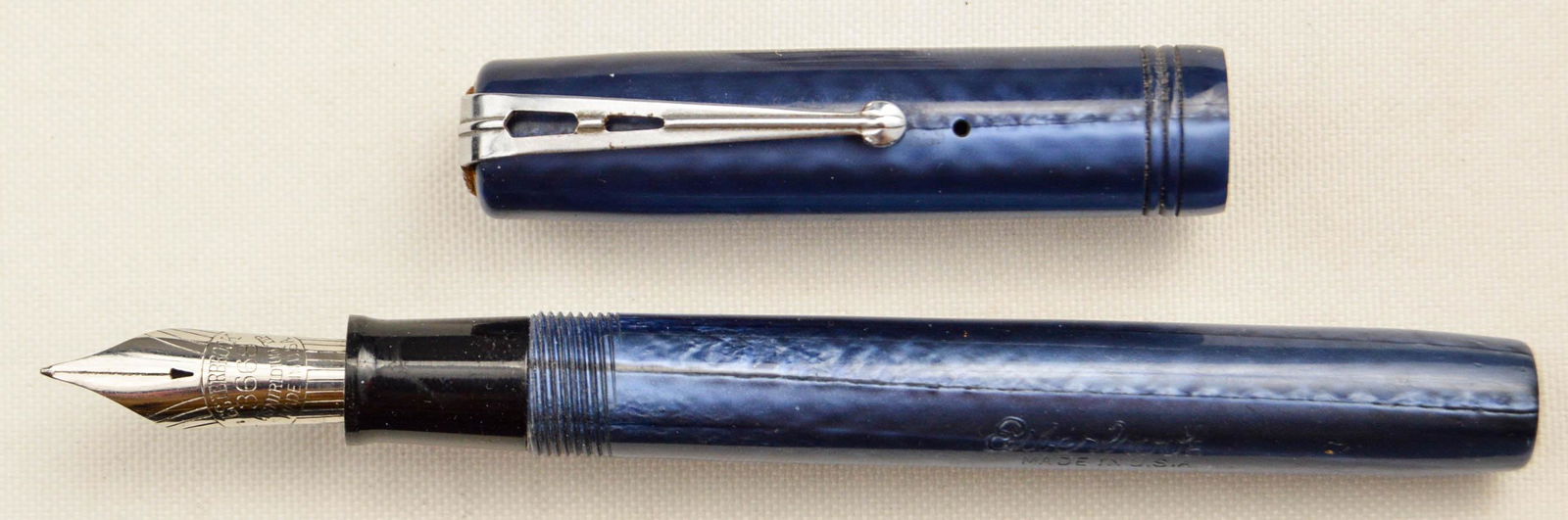 Esterbrook Dollar Blue FP (1 of 7)