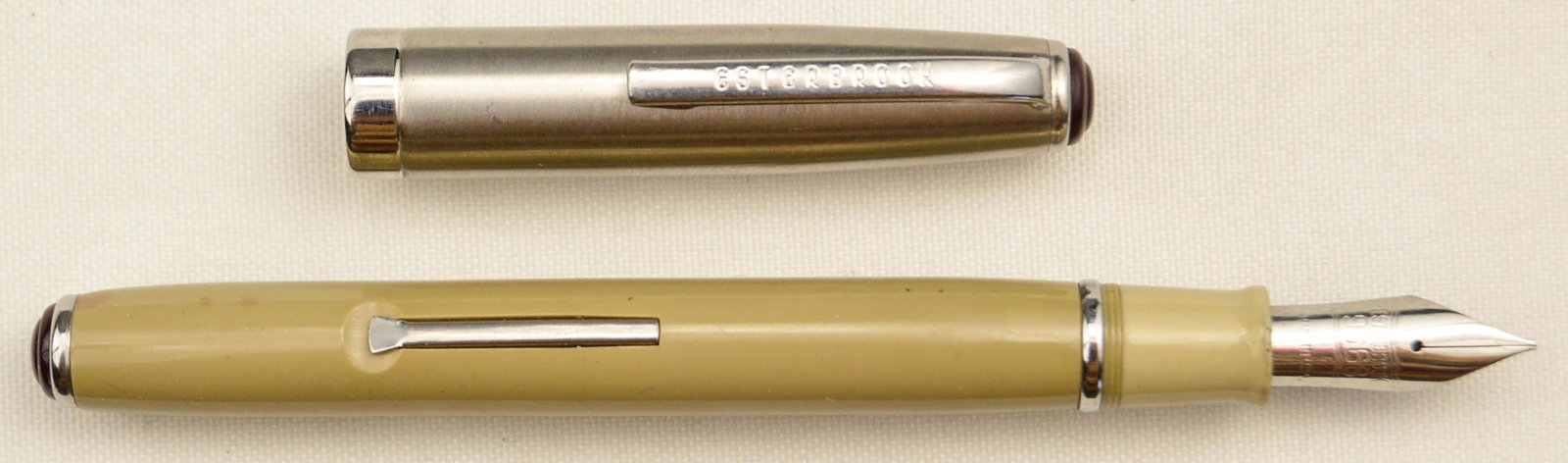 Esterbrook Deluxe SM Series Sand FP (1 of 8)