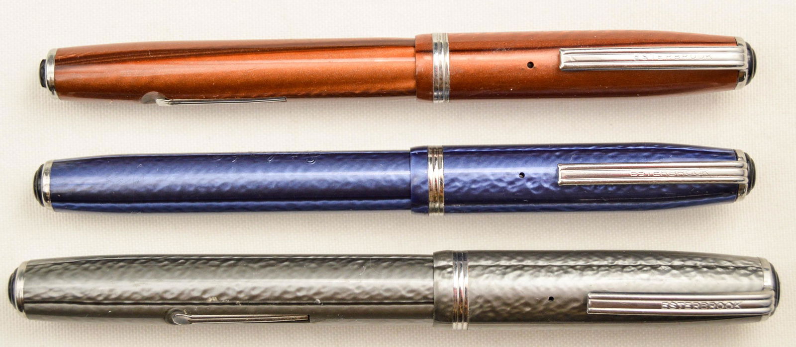 Esterbrook (2) SJ, (1) J FP (3) (1 of 16)