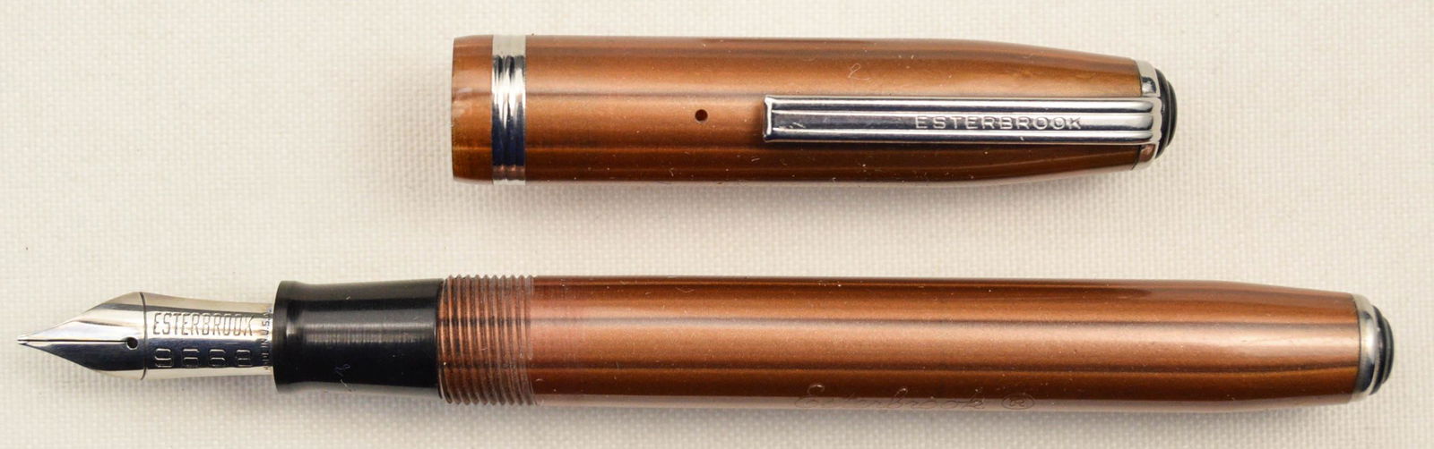 Esterbrook SJ Icicle Brown FP (1 of 8)