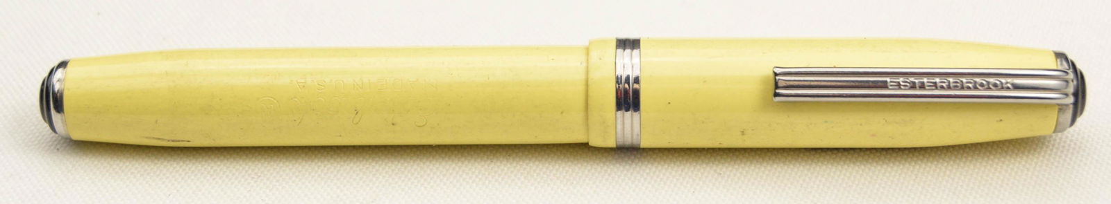 Esterbrook Pastel Yellow FP (1 of 7)