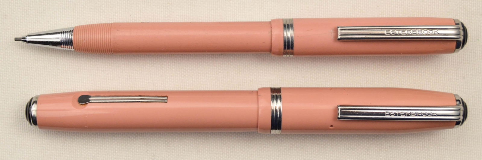 Esterbrook Pastel Pink FP/PCL Set (1 of 9)