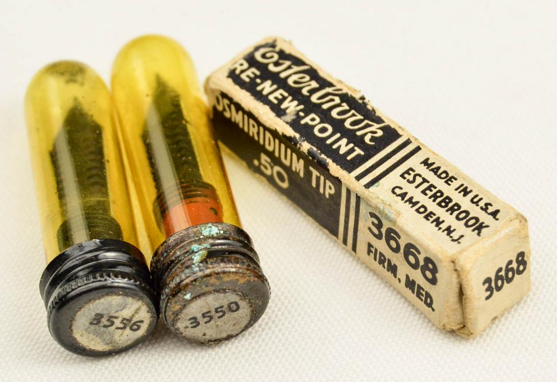 Esterbrook FP Nibs (2) (1 of 2)
