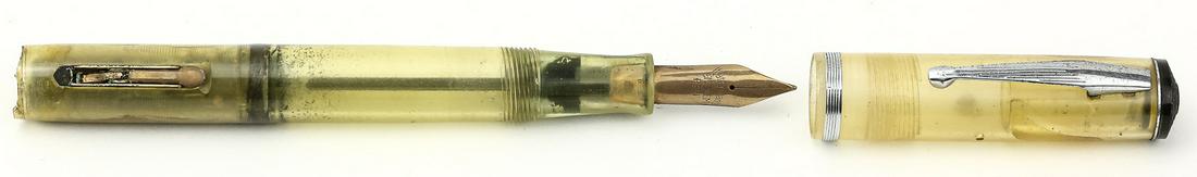 Waterman Ink-Vue Demonstrator FP (1 of 13)