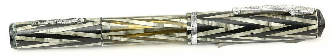 Waterman Ink-Vue Silver Ray FP (1 of 12)