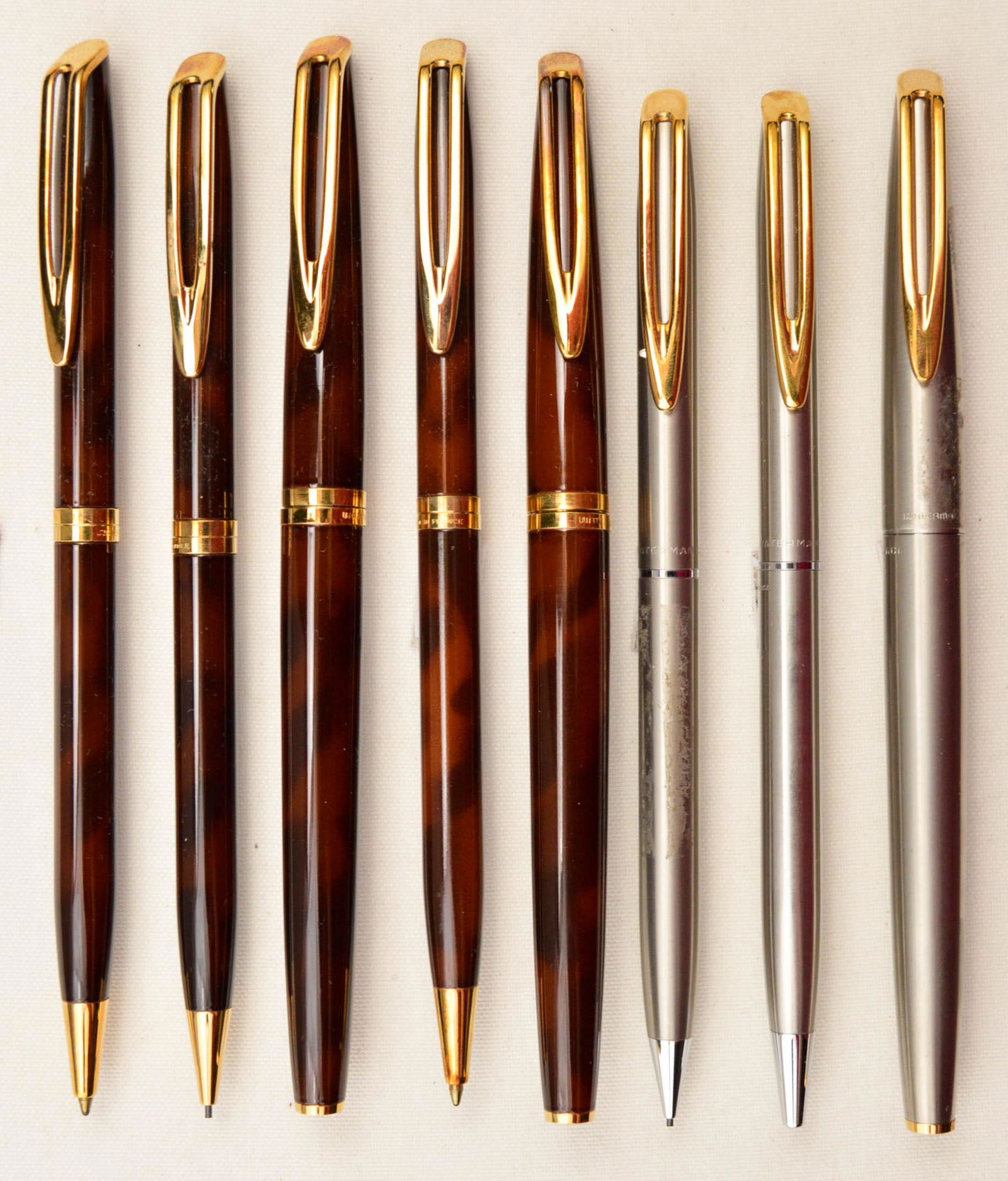 Waterman French FP/BP/PCL (8) (1 of 7)