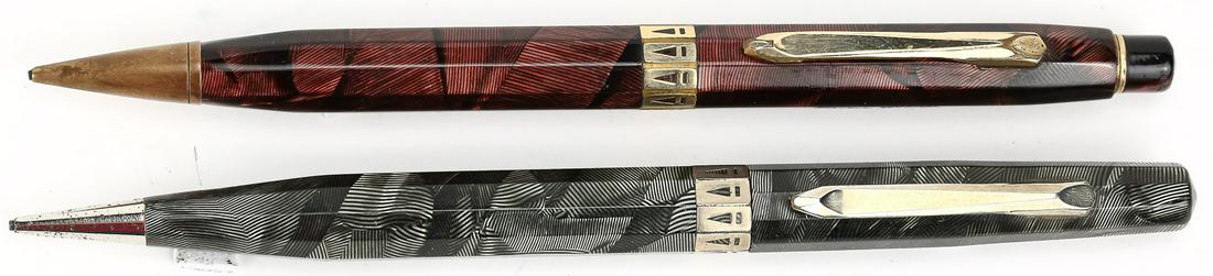 Wahl Eversharp Doric Mechanical Pencils (2) (1 of 9)