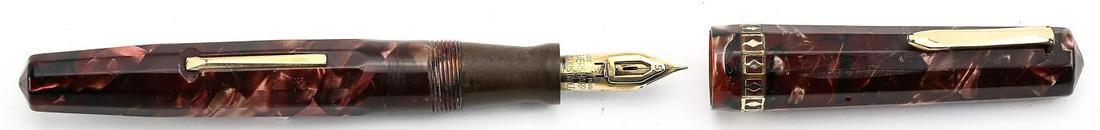 Wahl Eversharp Doric Standard Morocco FP (1 of 9)