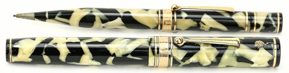 Wahl Eversharp Black/Pearl FP/PCL Set (1 of 17)