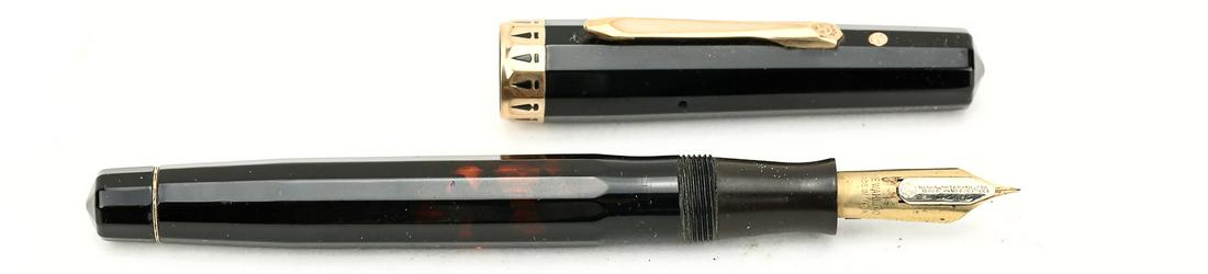 Wahl Eversharp Doric Black FP (1 of 13)