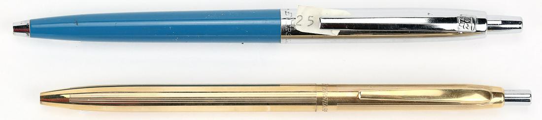 Eversharp Gold Filled Ballpoint Pens (2) (1 of 9)