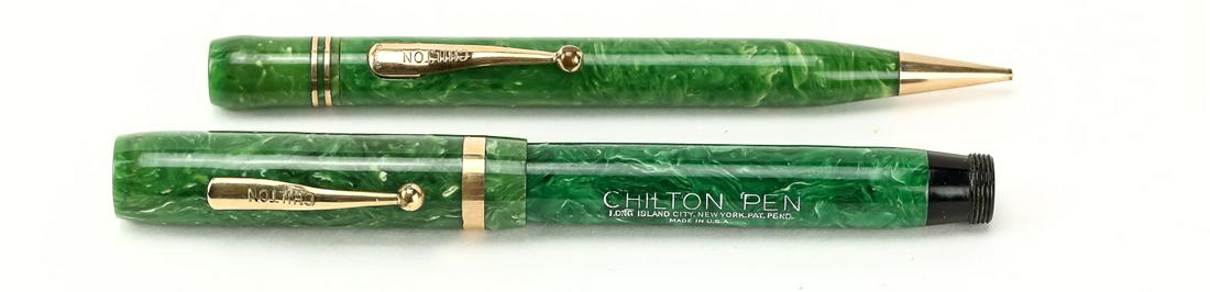 Chilton Jade FP/PCL Set (1 of 14)