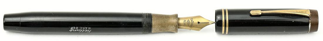 Nettuno Duofold Copy Black FP (1 of 12)