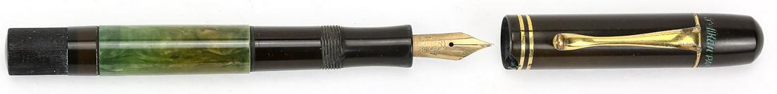 Pelikan Jade Green FP (1 of 9)