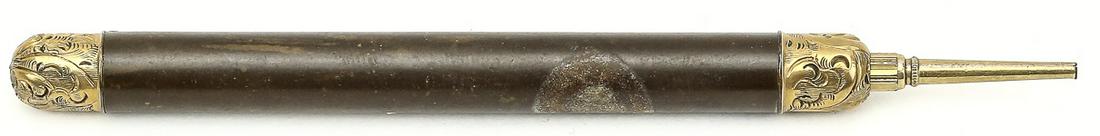 Mabie Todd Black HR Mechanical Pencil (1 of 7)