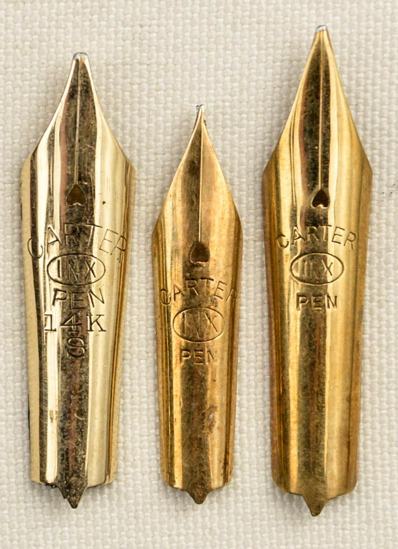 Carter FP Nibs (3) (1 of 1)