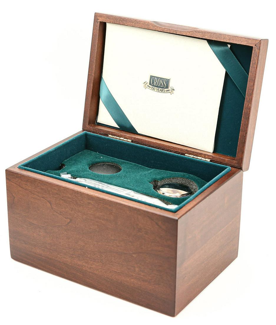 Cross 150th Anniversary Silver Set (1 of 18)