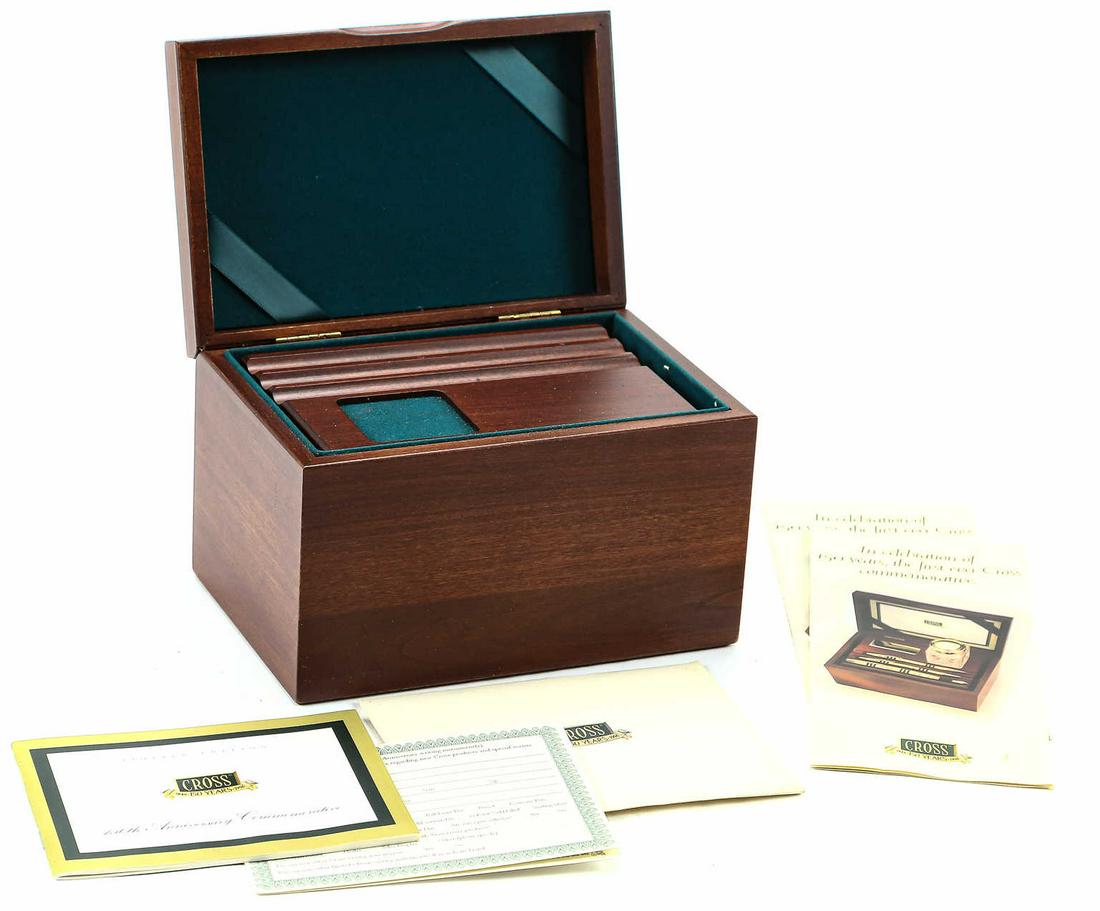 Cross 150th Anniversary Box Only (1 of 7)